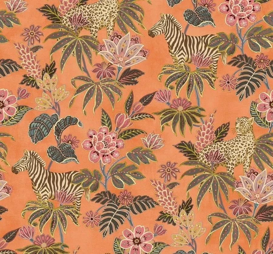 Papel de parede Flora 18524