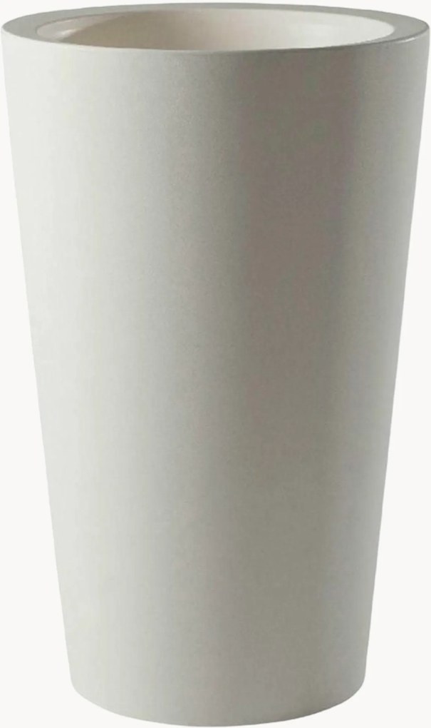 Vaso iluminado de jardim X