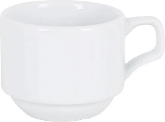 Kop Lebon Porcelana Branco (85 cc) (ø 6 x 5 cm)