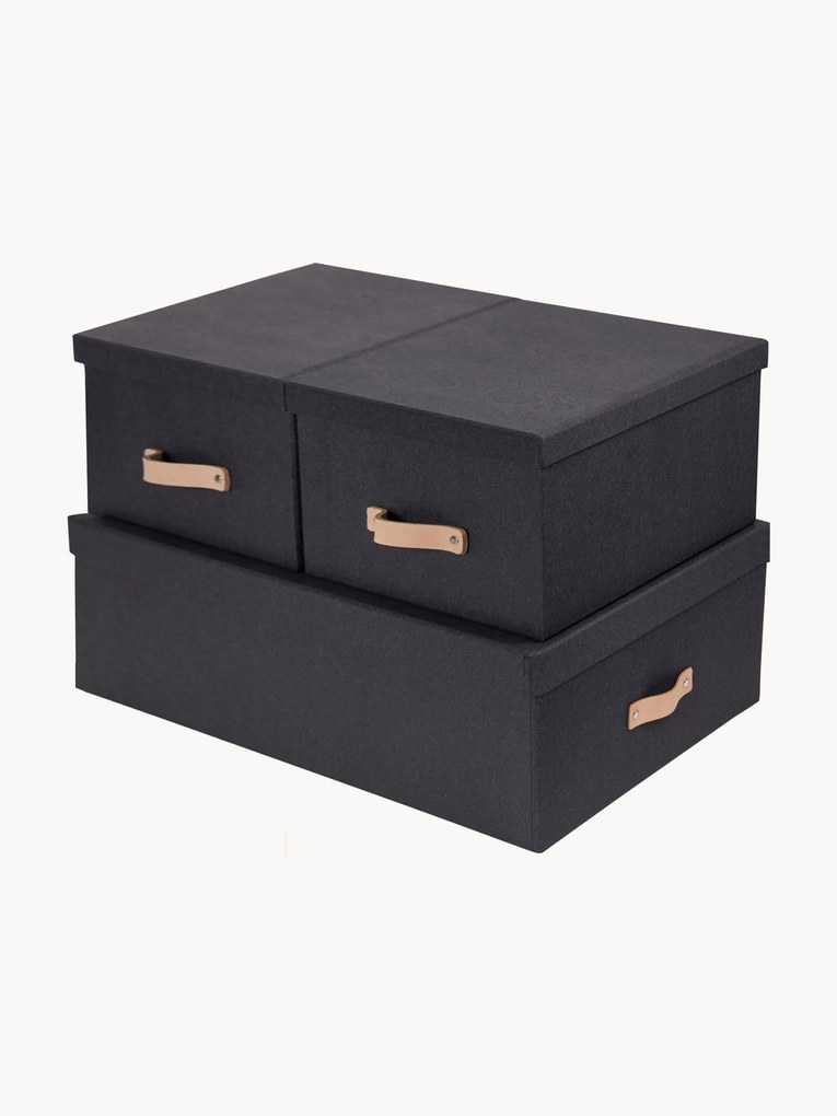 Caixas Inge II, conjunto de 3