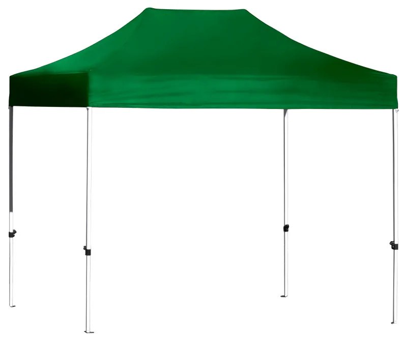 Tenda Jardim Para Festas, Feiras, Eventos profissional 3x2 Force Verde