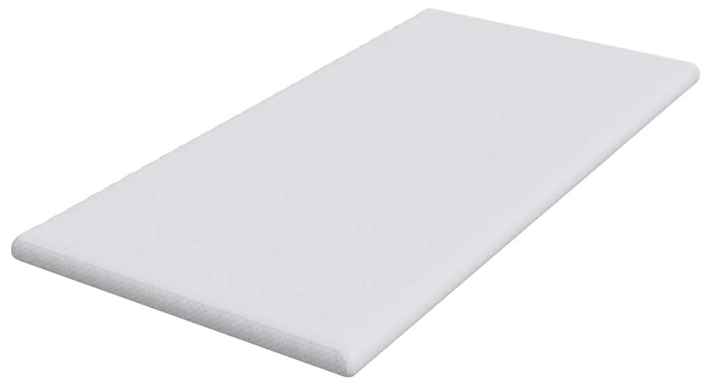 Protetores de Colchão Branco 100 x 200 cm