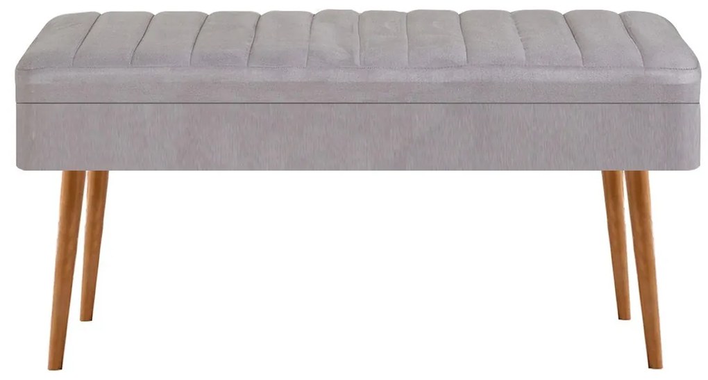 Conjunto de Mesa de Jantar Extensível &amp; Cadeiras Vina – Pinho Atlântic