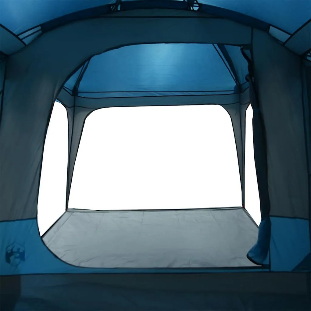 Tenda Familiar com Varanda em Cúpula 9 Pessoas Impermeável