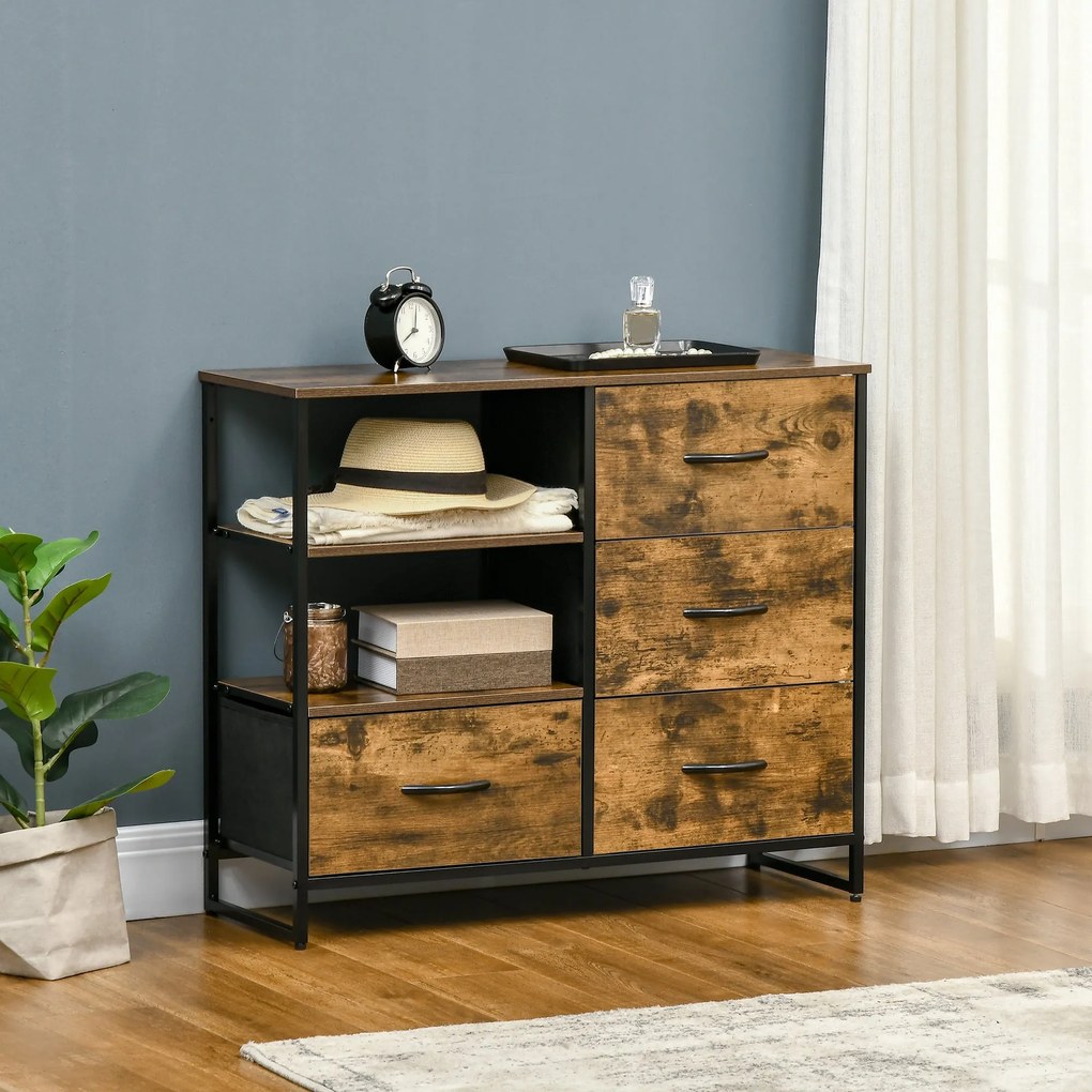 Armário Moderno – Modelo Biarritz – 84x30x71 – Armazenamento Vertical