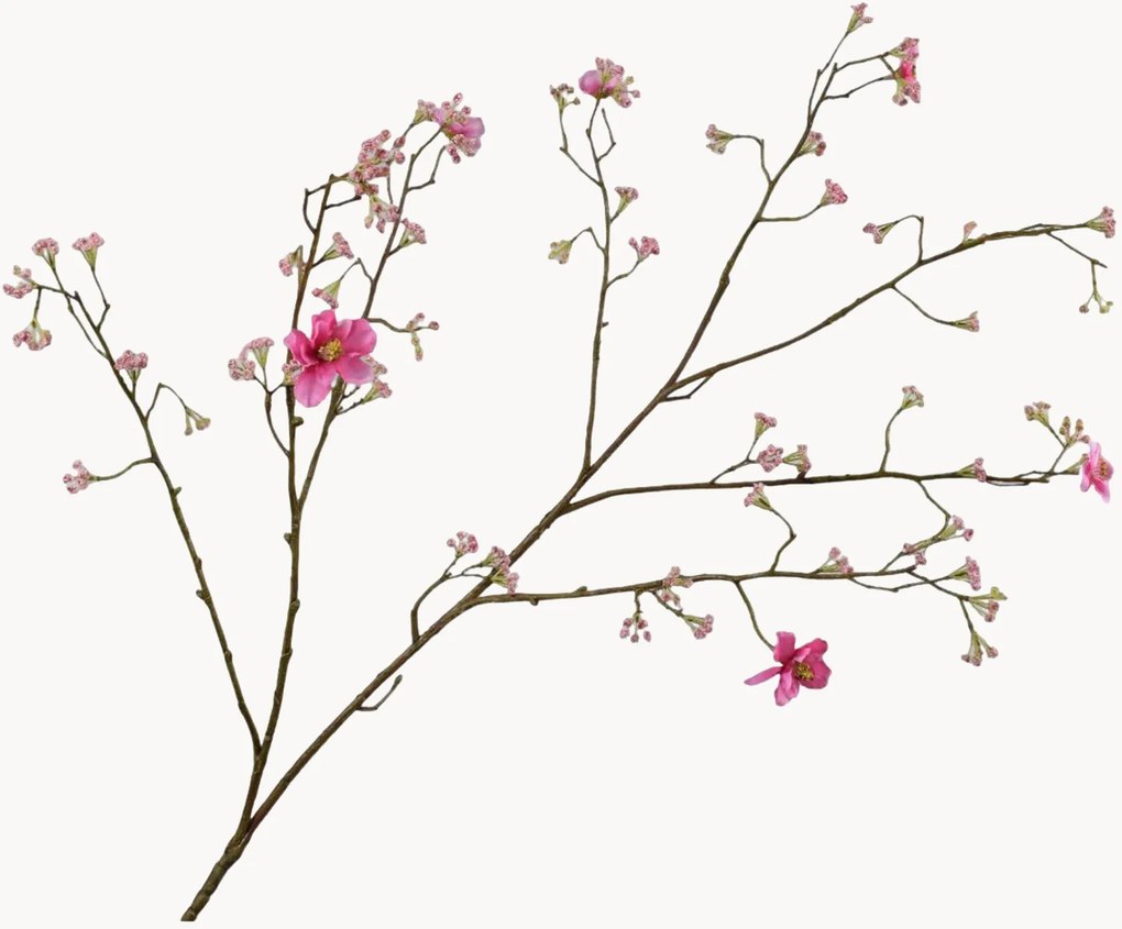 Flores artificiais Blossom, conjunto de 2