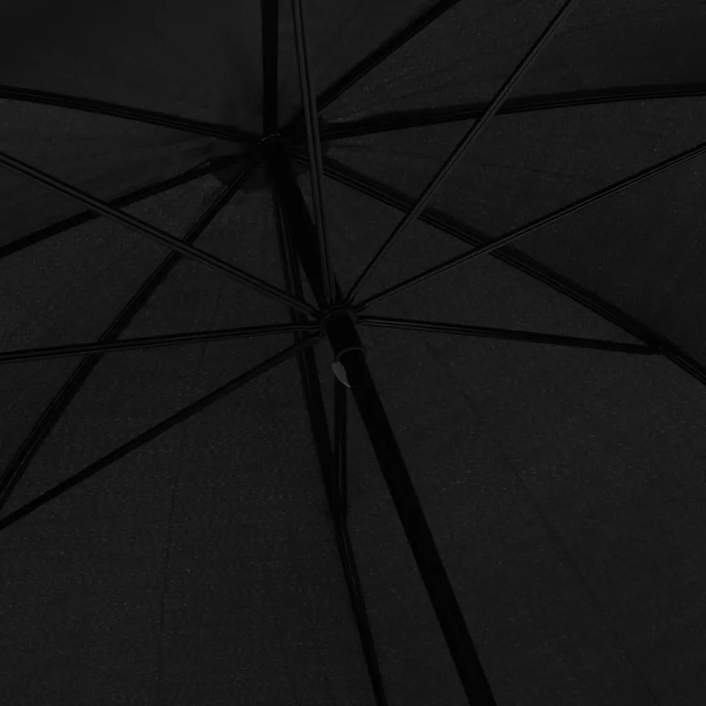 Guarda-chuva 130 cm preto