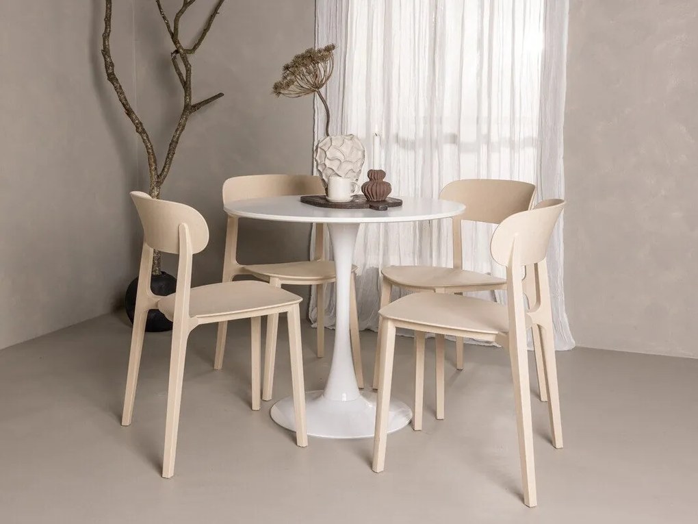 Conjunto para refeições Dallas 4597