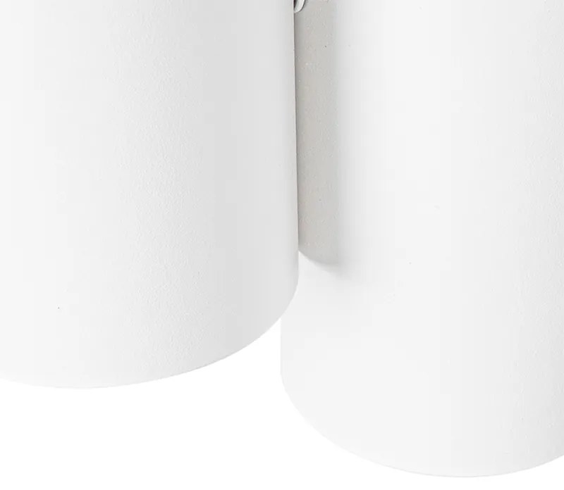 Projetores de Design Branco Ajustável - Michael