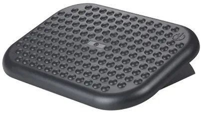 Repousa Pés Q-Connect Plástico Ajustável 448x325x90 mm