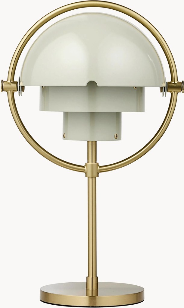 Candeeiro de mesa portátil regulável ajustável Multi-Lite