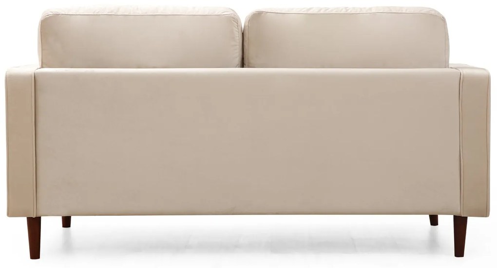 Sofá de 2 Lugares Rome – Bege – 175 x 90 x 70 cm