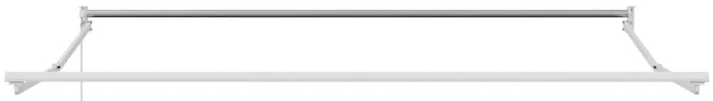 Toldo Retrátil Vermelho 2.5m x 2m