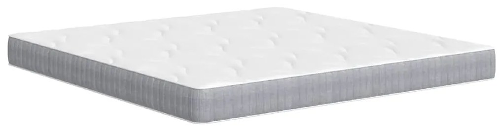 Colchão de molas ensacadas médio 200x200 cm