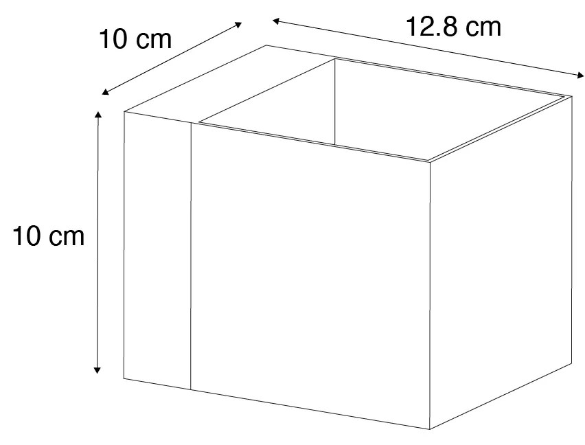 Conjunto de 2 Apliques Brancos com Dimmer Recarregável - Joris