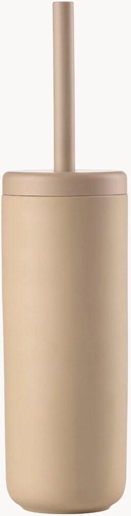 Escova de sanita com recipiente Ume