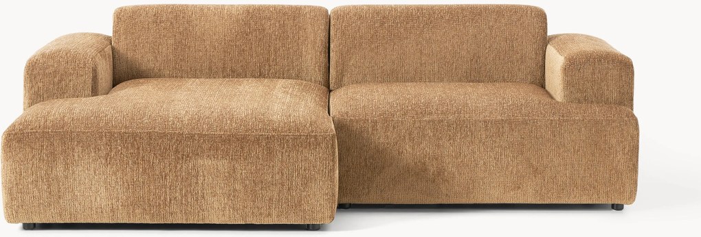 Sofá de canto Melva (3 lugares)