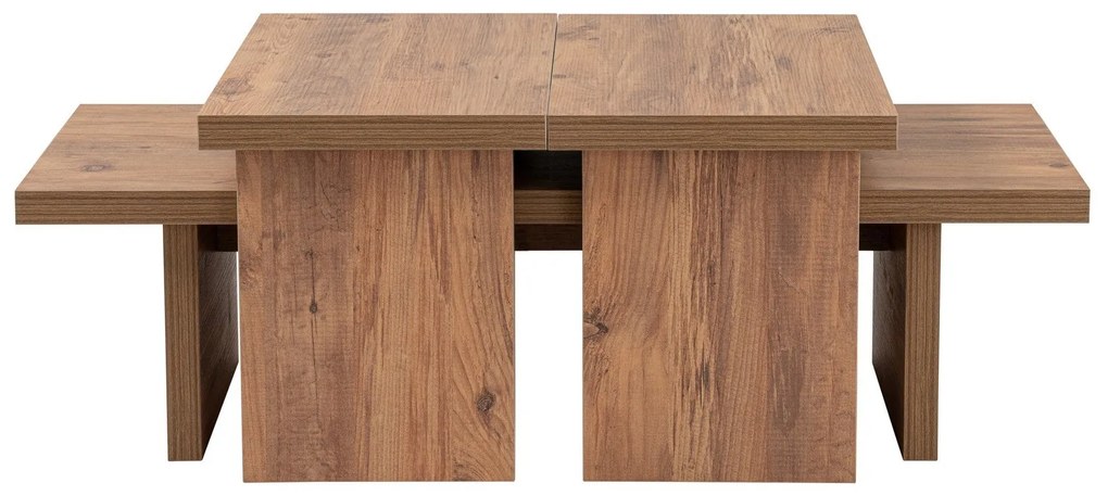 Mesa de Centro Sanctuary – Atlantic Pine – 110x39,3x45 cm