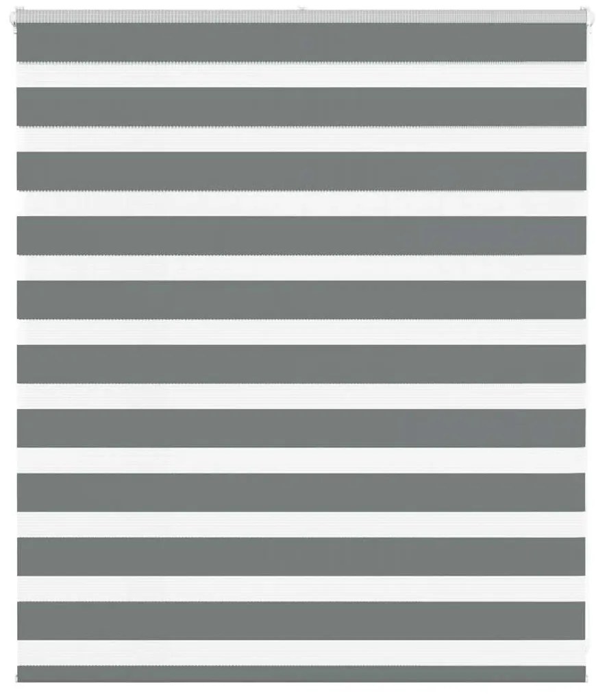 Cortina de zebra 120x100 cm largura do tecido 115,9cm poliéster