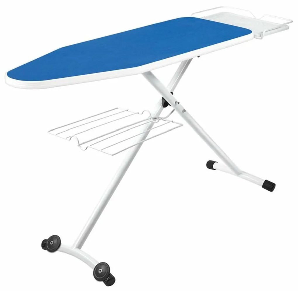 Capa para Tábua de Passar a Ferro POLTI PAEU0202 Azul/Branco 120 x 45 cm (120 x 45 cm)