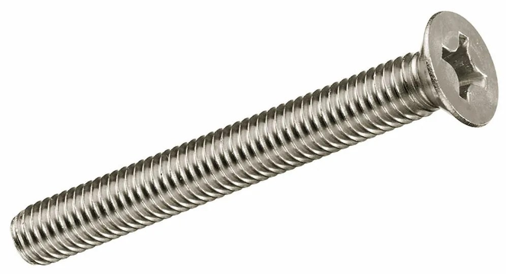 Caixa de parafusos FADIX Rosca Métrica M5 x 40 mm