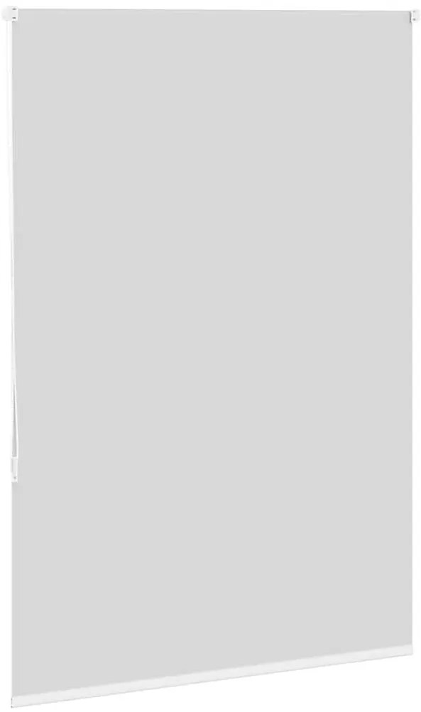 Persiana de enrolar 110x175 cm largura tecido 105,7cm poliéster