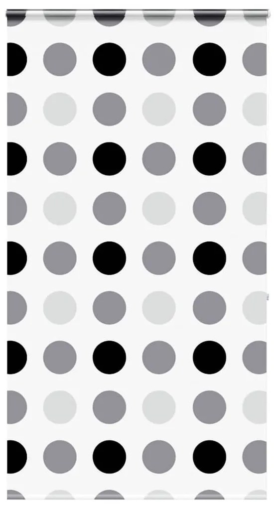 Rolo de Duche Estores com 140x240 cm Largura Tecido 136 cm