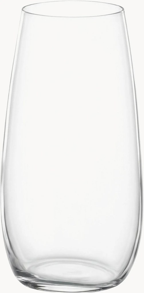 Copos de vinho em cristal Invino, conjunto de 6