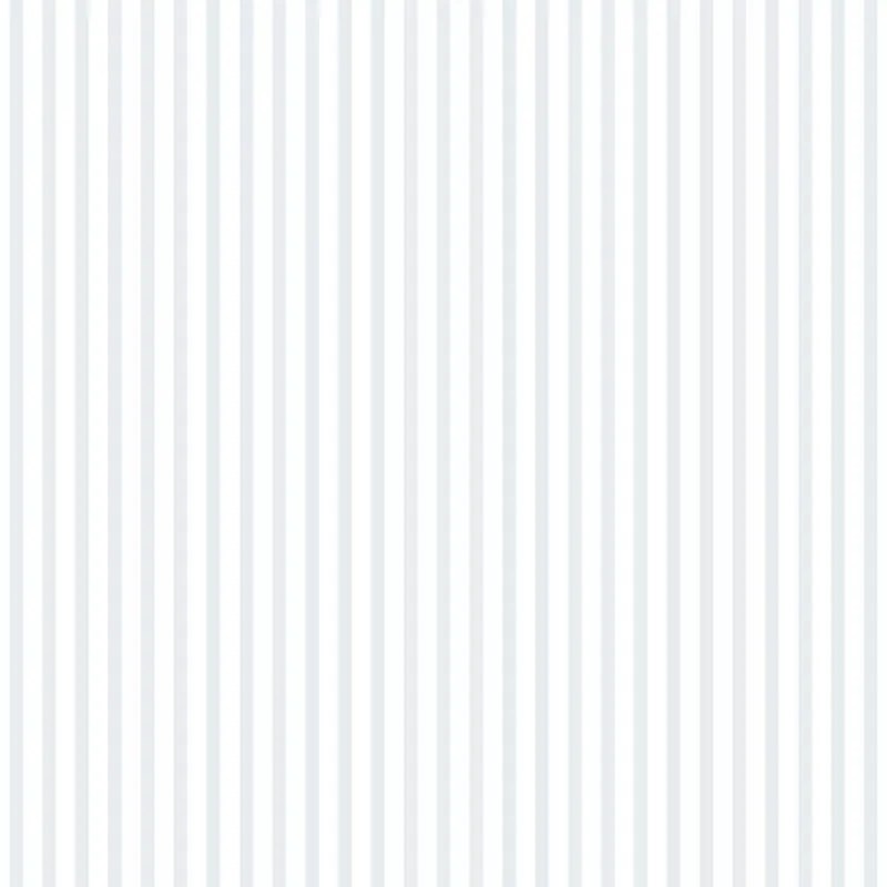 Papel Infantil LULLABY 230-3 Fine Stripe gris