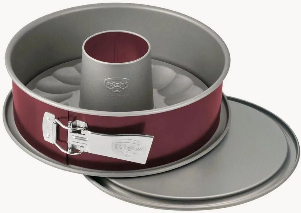 Forma com fundo amovível Back-liebe