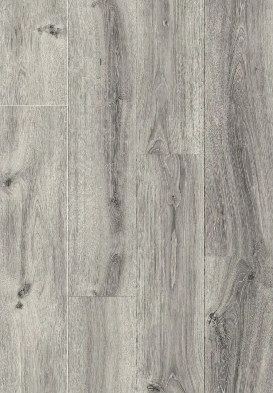 Mexen Harrison painéis vinílicos 1240 x 182 mm SPC 6,5 mm, base IXPE 1,5 mm, 4 V-Fuga, Carvalho - F1044-1240-182-505-4V1-01