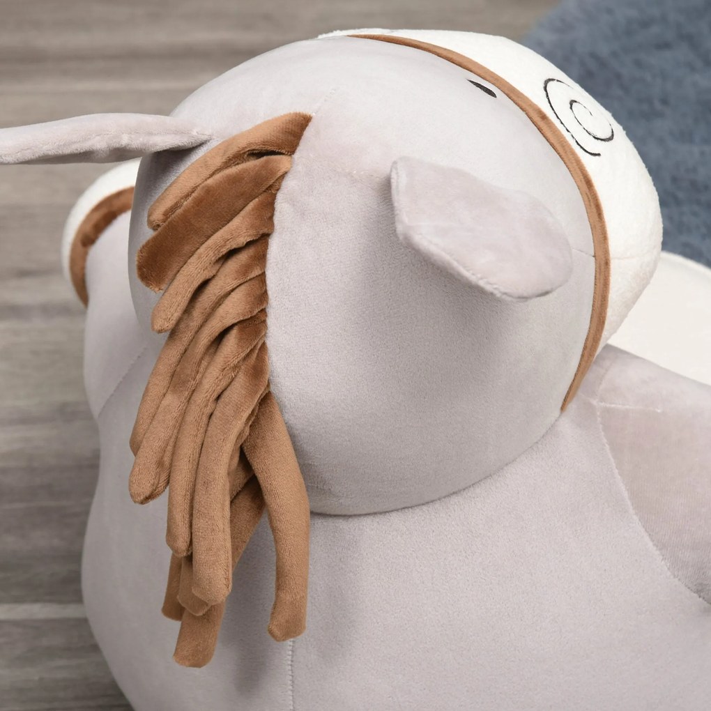 Poltrona Infantil Donk - Design Nórdico