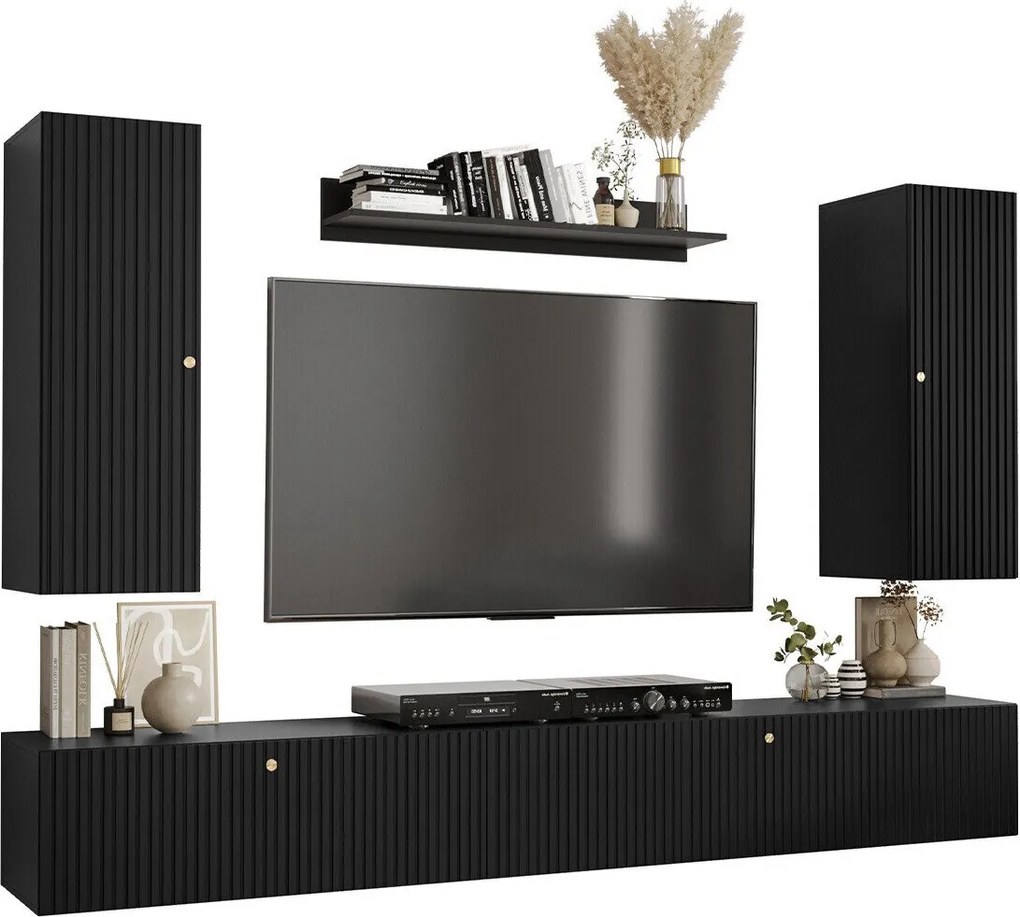 Conjunto para sala de estar Elblaru 108