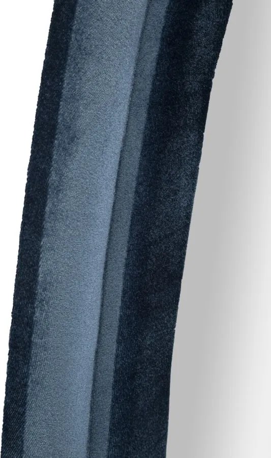ESPELHO DE PAREDE CHANEL 60X4X160 CM AZUL