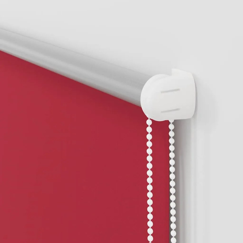 Estore de rolo 160 x 175 cm, Vermelho