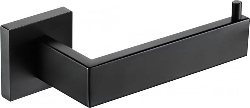 Mexen Vox suporte para papel higiénico, preto - 707033-70