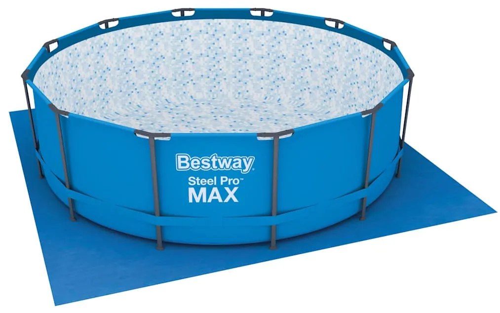 Pano para chão de piscinas Flowclear 396x396 cm