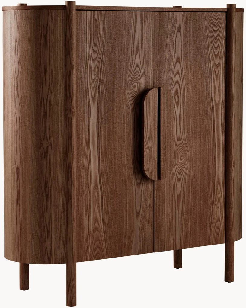 Armário de secretária Blessano