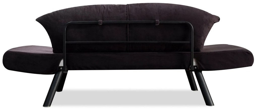 Cabideiro Viyana D – Nogueira – 90x200x35 cm