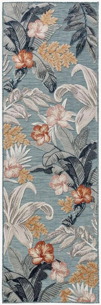 Passadeira com relevo para interior e exterior Flora