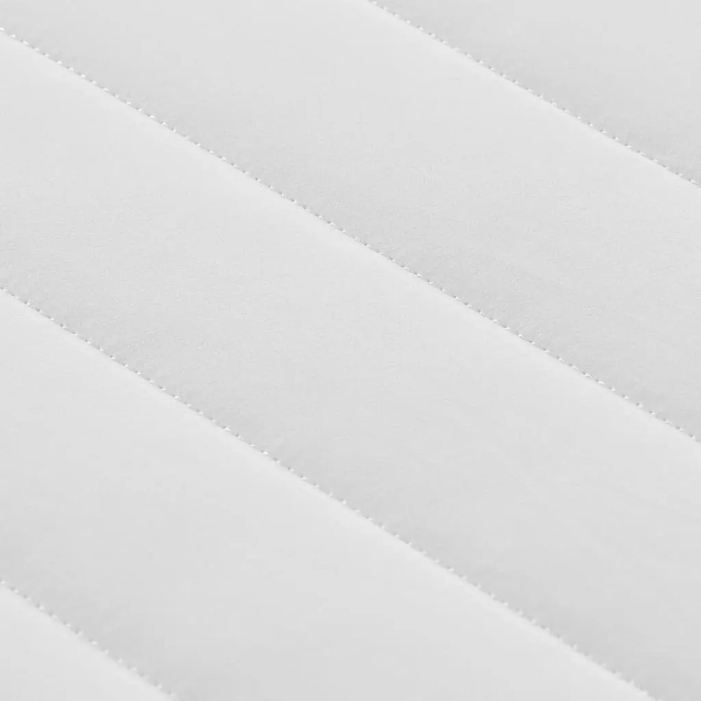 Colchão de espuma médio suave 200x200 cm