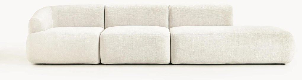 Chaise longue modular Sofia (4 lugares)
