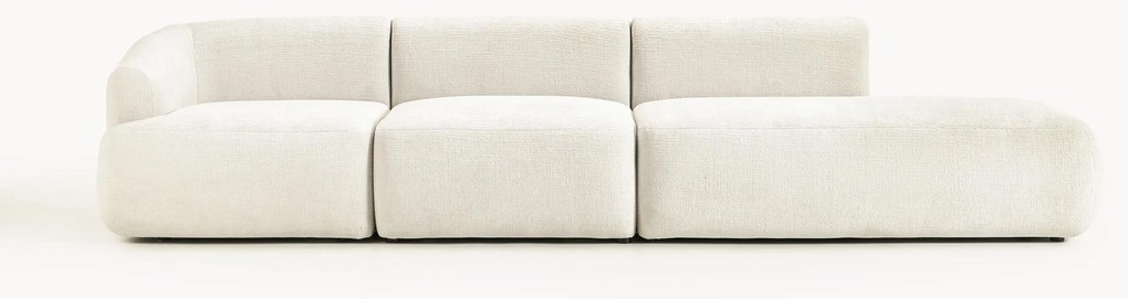 Módulo com chaise longue XL Sofia