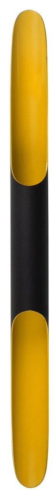 Aplique de Parede Efsun – Preto – 10 x 12 cm