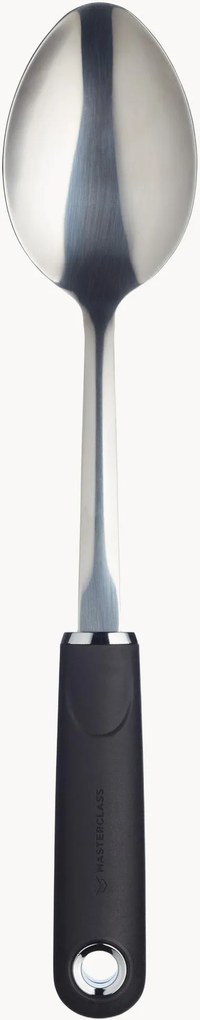 Colher de cozinha em aço inoxidável Soft Grip