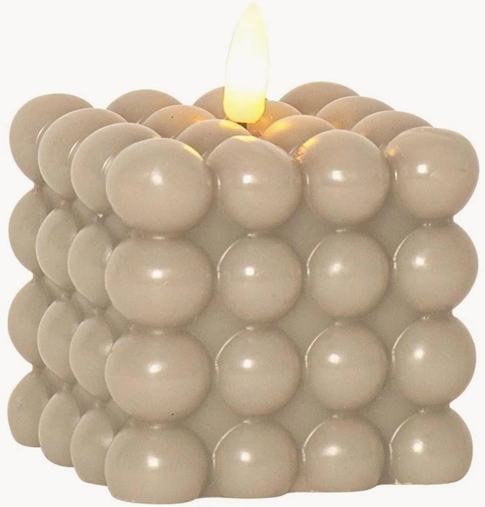 Vela LED com temporizador Flame Dot