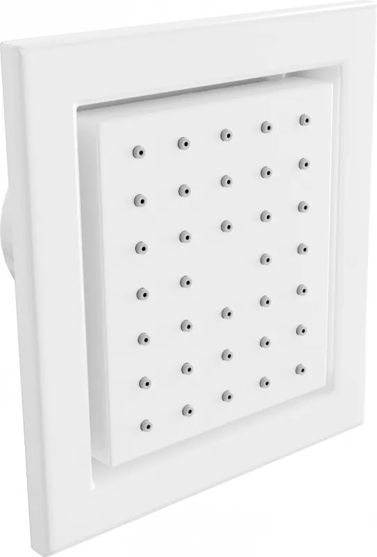 Mexen bico lateral embutido, branco - 79365-20