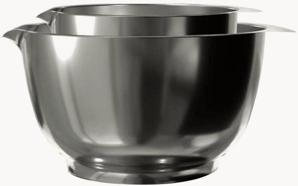 Taças de mistura Margrethe, conjunto de 2