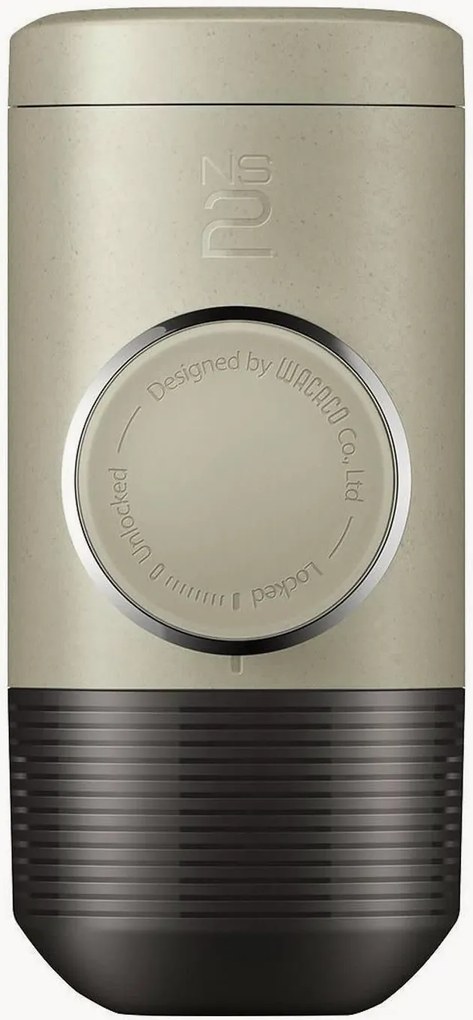 Máquina de café expresso portátil Minipresso NS2, conjunto de 7