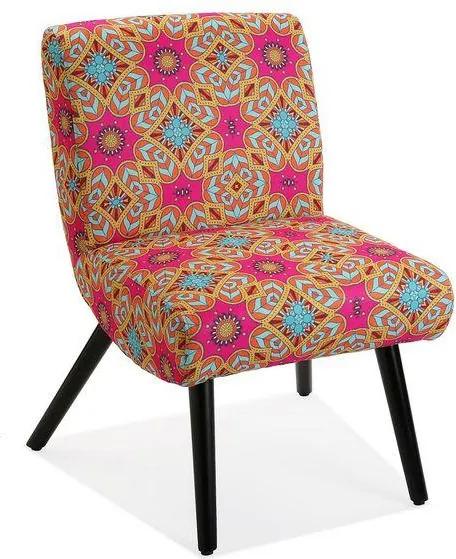 Cadeira Aubrey  Poliéster (61 X 76,5 x 50,5 cm)